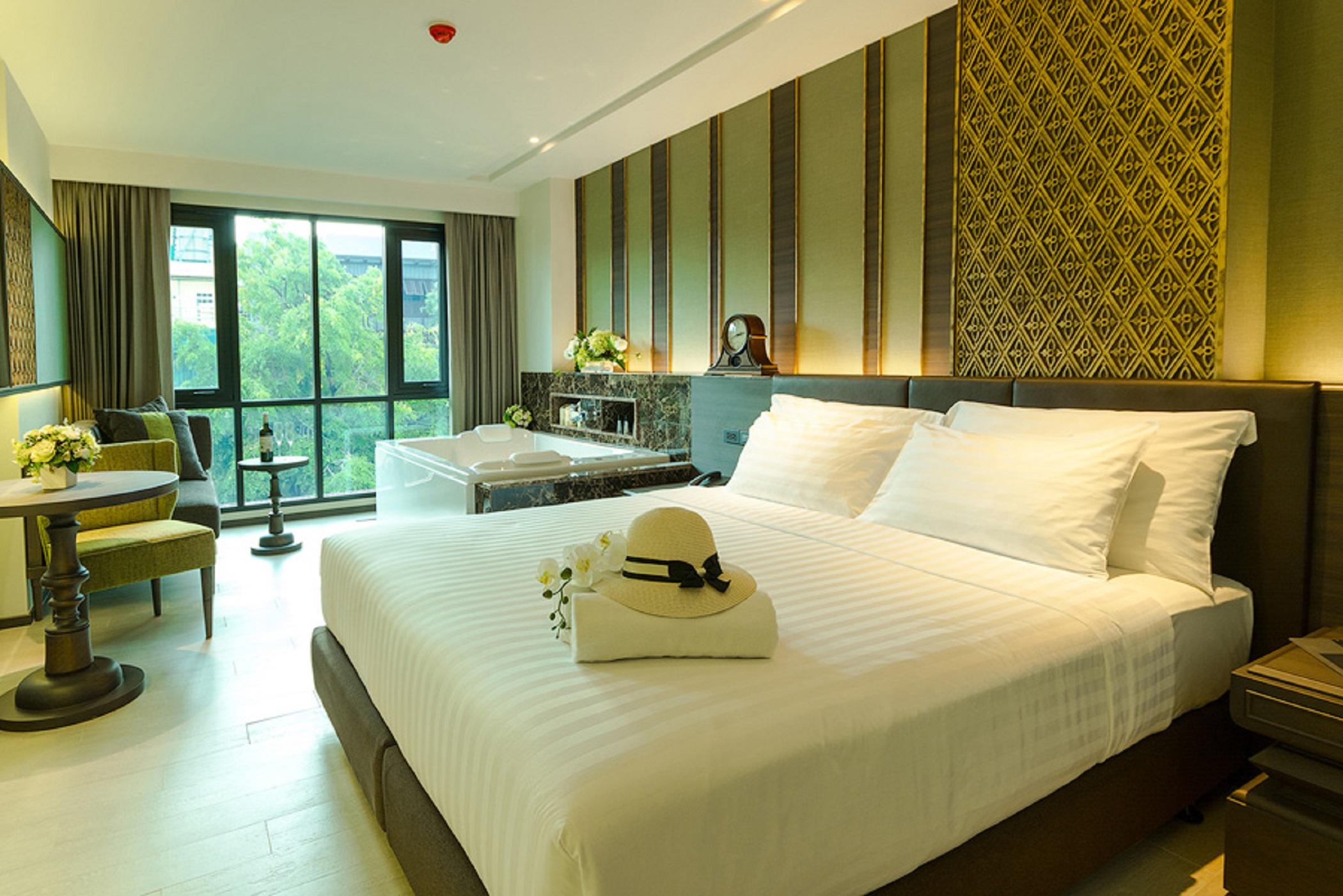 Chillax Heritage Hotel Khaosan Бангкок Екстер'єр фото