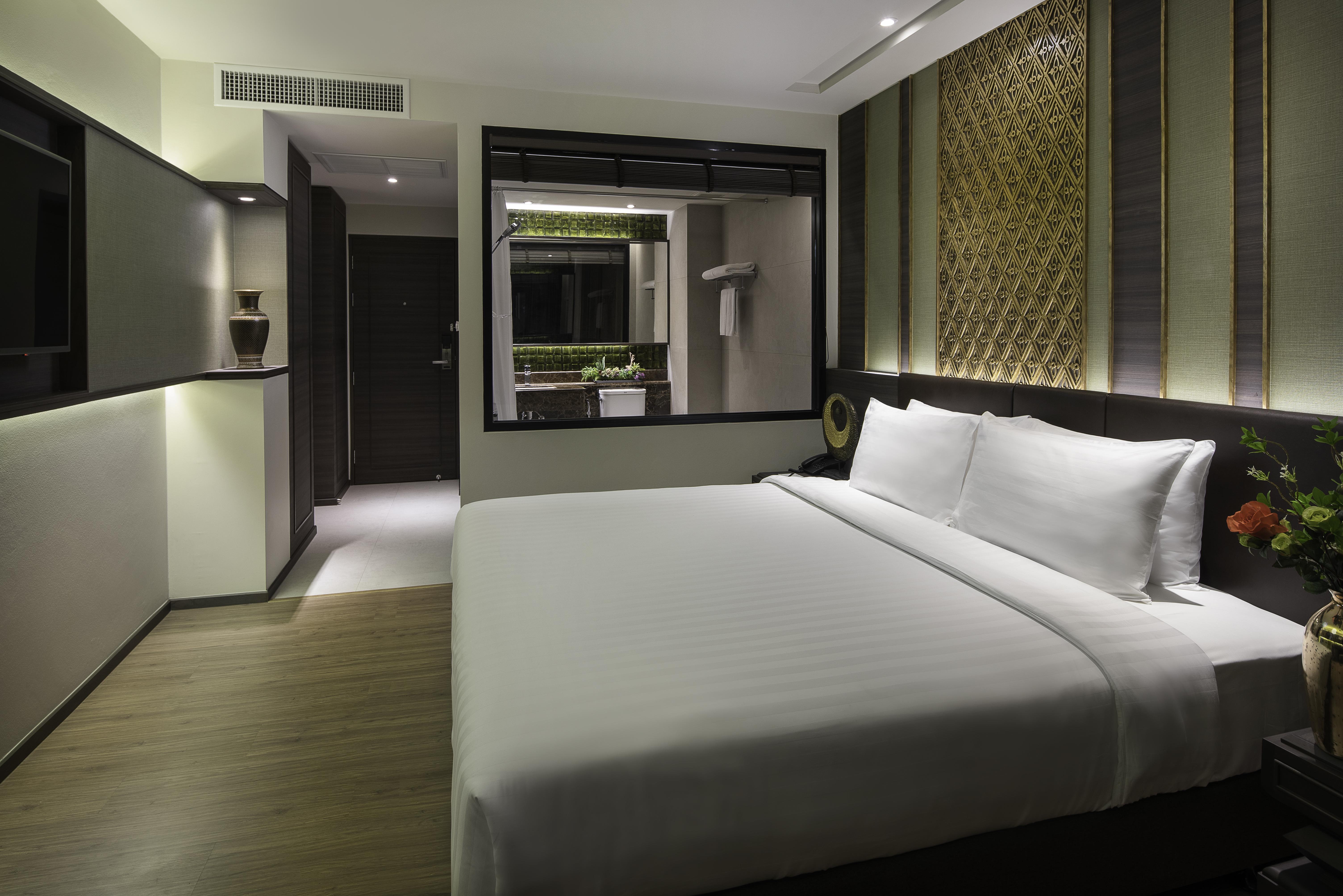 Chillax Heritage Hotel Khaosan - Sha Extra Plus Бангкок Екстер'єр фото