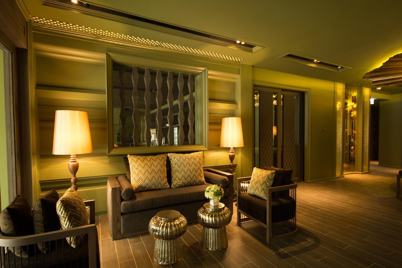 Chillax Heritage Hotel Khaosan Бангкок Екстер'єр фото